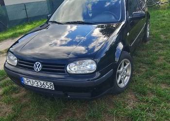 VW GOLF IV 1.9 SDI ,68KM (AKTUALNE !!!)
