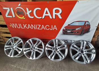NOWE Alufelgi 5x114,3 17 cali ET38 CARMANI 5 Arrow Ford Kia Hyundai koła