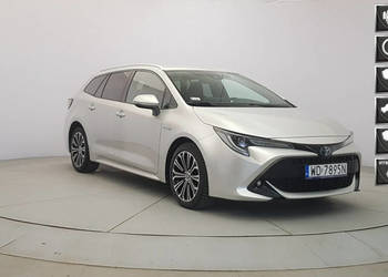 Toyota Corolla 1.8 Hybrid Comfort ! Z Polskiego Salonu ! Faktura Vat ! E21…