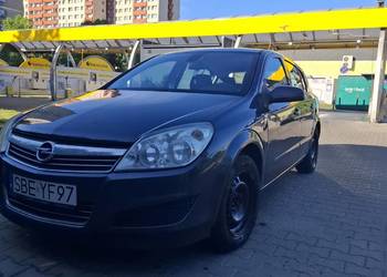 Opel Astra H 1.4 2008 Benzyna