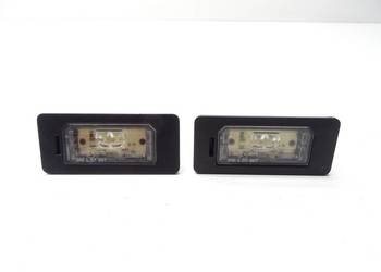 LAMPKA OŚWIETLENIE TABLICY REJESTRACYJNEJ 7193293 BMW F20 F21 F30 F31
