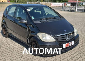 Mercedes A 180 2,0 D 109ps * AUTOMAT * klimatyzacja * tempomat * radio * I…