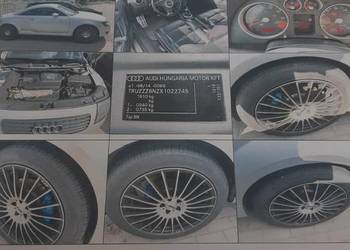 SYNDYK SPRZEDA AUDI TT rok produkcji: 1999