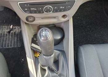 gałka mieszek zmiana biegów Megane III 1.5 dci