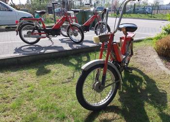 Jawa Babetta 45 letnia