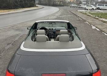 Audi A4B6 kabriolet automat