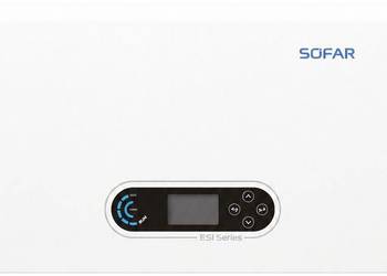 Falownik hybrydowy Sofar 3.68kW 1-fazowy 3.68kVA WiFi Gniazdo Pod BTS