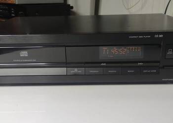 Odtwarzacz Grundig CD 301