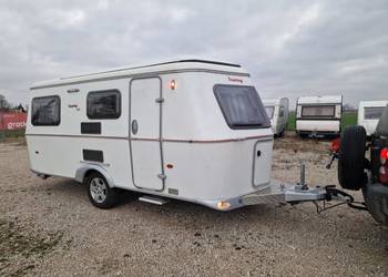 Hymer-Eriba Touring 540