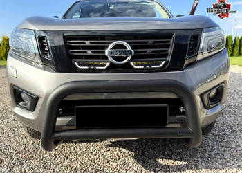 Oświetlenie Navara Panel LED OZZ P9″ OŚWIETLENIE z powitaniem Pick-Up 4x4