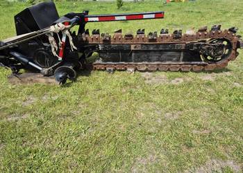 Koparka łańcuchowa Trencher