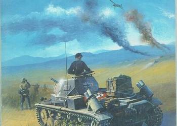 PANZER II - LEDWOCH JANUSZ