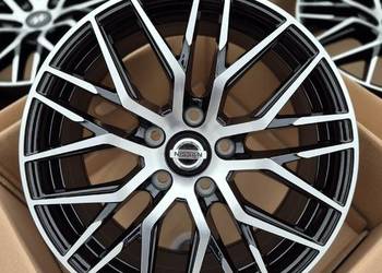Felgi 18" 5x114,3 Nissan Renault Mitsubishi Hyundai Nowe TPMS | #RS4