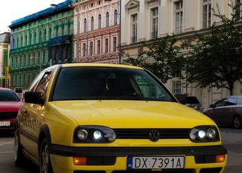 Okazja Golf MK3 zdrowy strzały gwint z regulacją