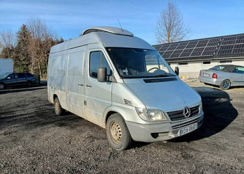 Mercedes Sprinter Mercedes Sprinter 2.2CDI 130km 06r