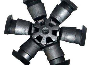 MERCEDES uchwyt spinka klips oslony silnika OM651