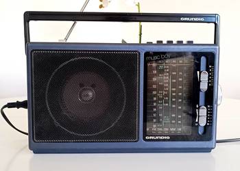 Radio GRUNDIG Music Boy