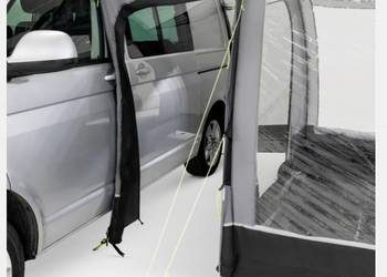 Zestaw Przedsionek Kampa Action AIR Drive-away 2.9 m Używany