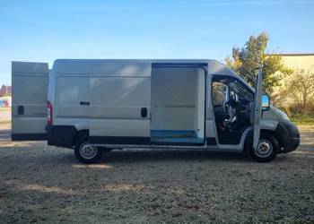 Citroen Jumper L3 H2 Klima Salon PL Stan Idealny do Jazdy