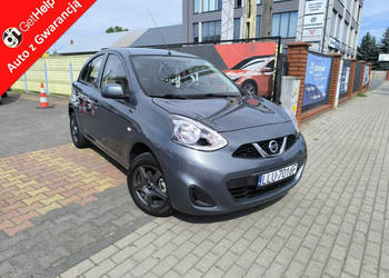 Nissan Micra 1.2i 80KM Klimatyzacja K13 (2010-2016)