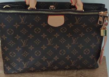 Torebka kuferek Louis Vuitton