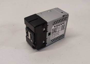 VOLVO XC40 PORT GNIAZDO USB 31407038