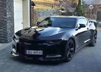 Chevrolet Camaro RS 3.6 V6 2018 rok