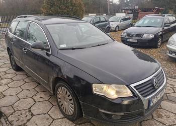 sprzedam passat b6 2,0 tdi 140 km