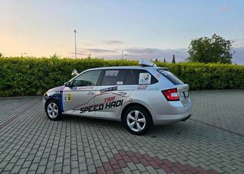 Fabia kombi 3 lpg stan bardzo dobry