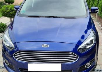 S-MAX 2.0 TDCI 150PS 2017