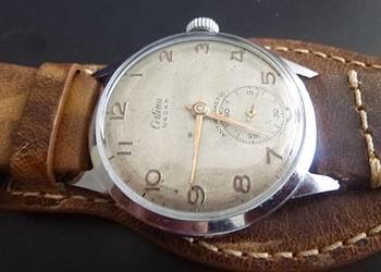 zegarek  CERTINA  1943 r. Swiss