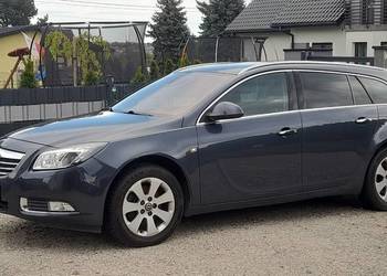 Opel Insignia 2.0 Turbo 4x4