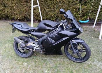 Yamaha TZR 50/72 CC