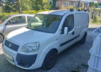 2007 Fiat doblo maxi 223 1.9diesel 100km długa paka