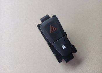 PRZEŁĄCZNIK ŚWIATEŁ AWARYJNYCH DACIA LOGAN II LIFT
