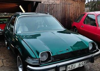 AMC Pacer 2 sztuky