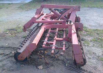 agregat uprawowo-siewny  szer 3m