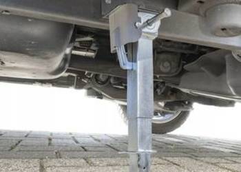 Podpora do kampera noga