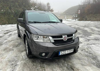 Fiat Freemont 4x4 - Automat -