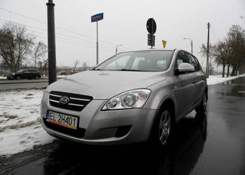 Kia Cee'd 1,4 klima I (2006-2012)