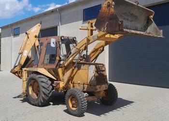 Koparko ładowarka CASE 580 G , nie JCB