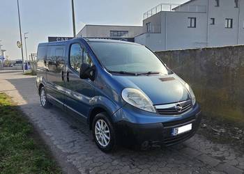 2.0d 115KM 9osob. Zadbany Bezwypadkowy Klima Hak Zamiana