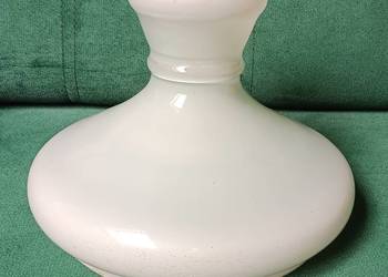 Duży klosz lamp naftowych Otwór montażowy 22 cm