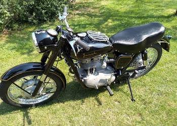 Junak po profesjonalnej odbudowie