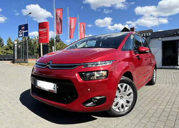 Samochód Citroen C4 Picasso 1,6 120 KM