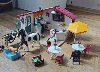Kawiarenka Schleich