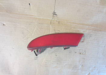 odblask listwa zderzaka tył lewy renault vel satis