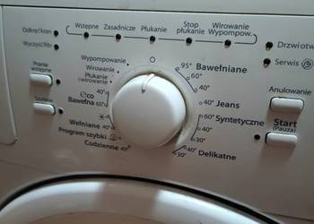 Pralka Whirlpool 6 Sense