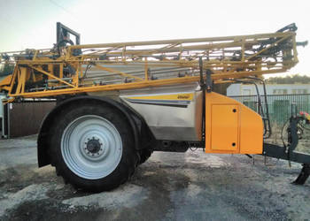 Opryskiwacz ciągany CHAFER GUARDIAN 2 (4000 L / 24 m) ze stali nierdzewnej…