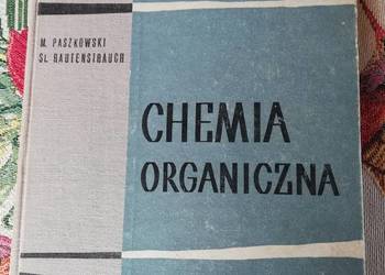 Chemia organiczna- M. Paszkowski, St. Rautenstrauch